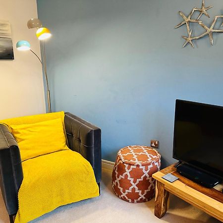 Starfish Cottage- Private Beach Access- Dog Friendly Charlestown  Eksteriør billede