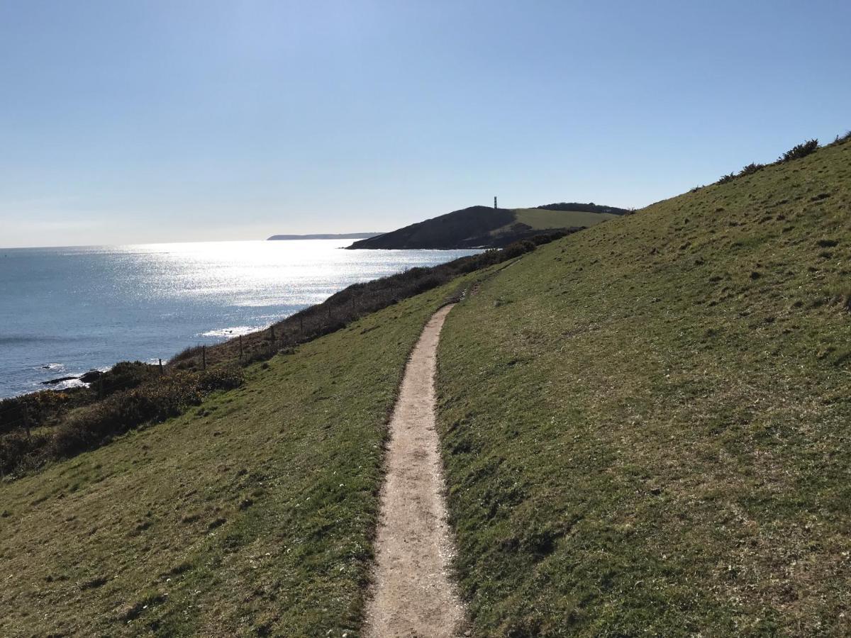 Starfish Cottage- Private Beach Access- Dog Friendly Charlestown  Eksteriør billede