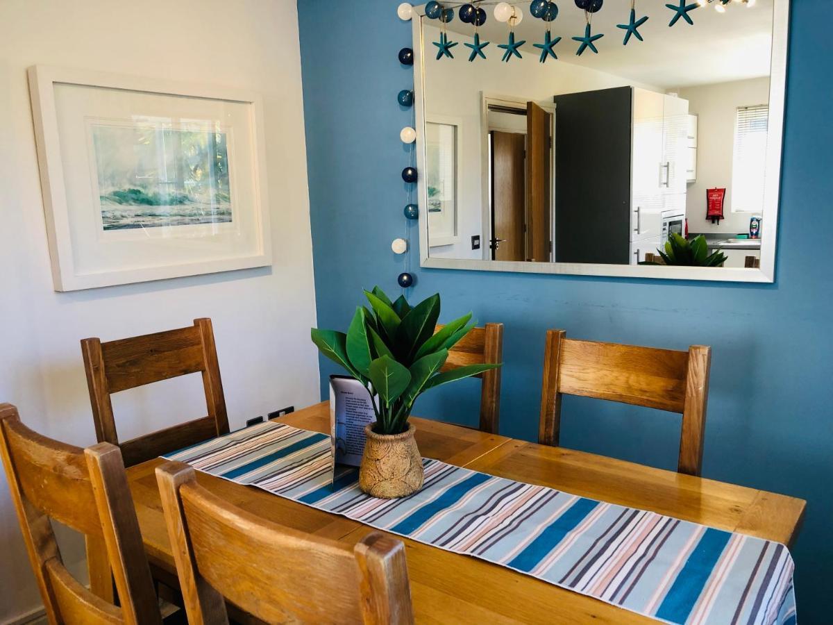 Starfish Cottage- Private Beach Access- Dog Friendly Charlestown  Eksteriør billede