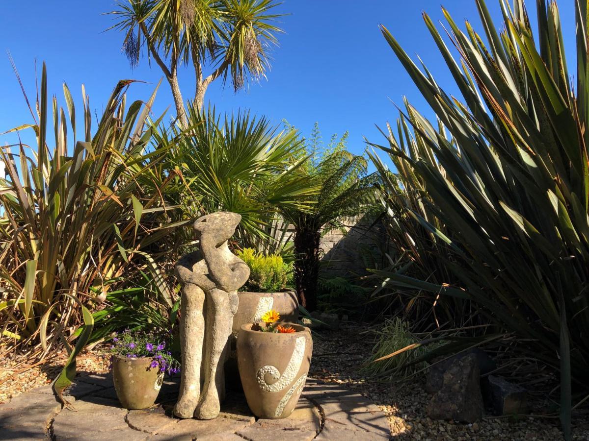 Starfish Cottage- Private Beach Access- Dog Friendly Charlestown  Eksteriør billede