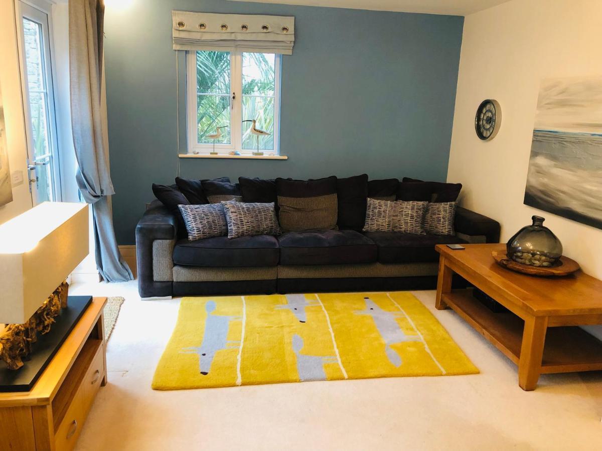 Starfish Cottage- Private Beach Access- Dog Friendly Charlestown  Eksteriør billede