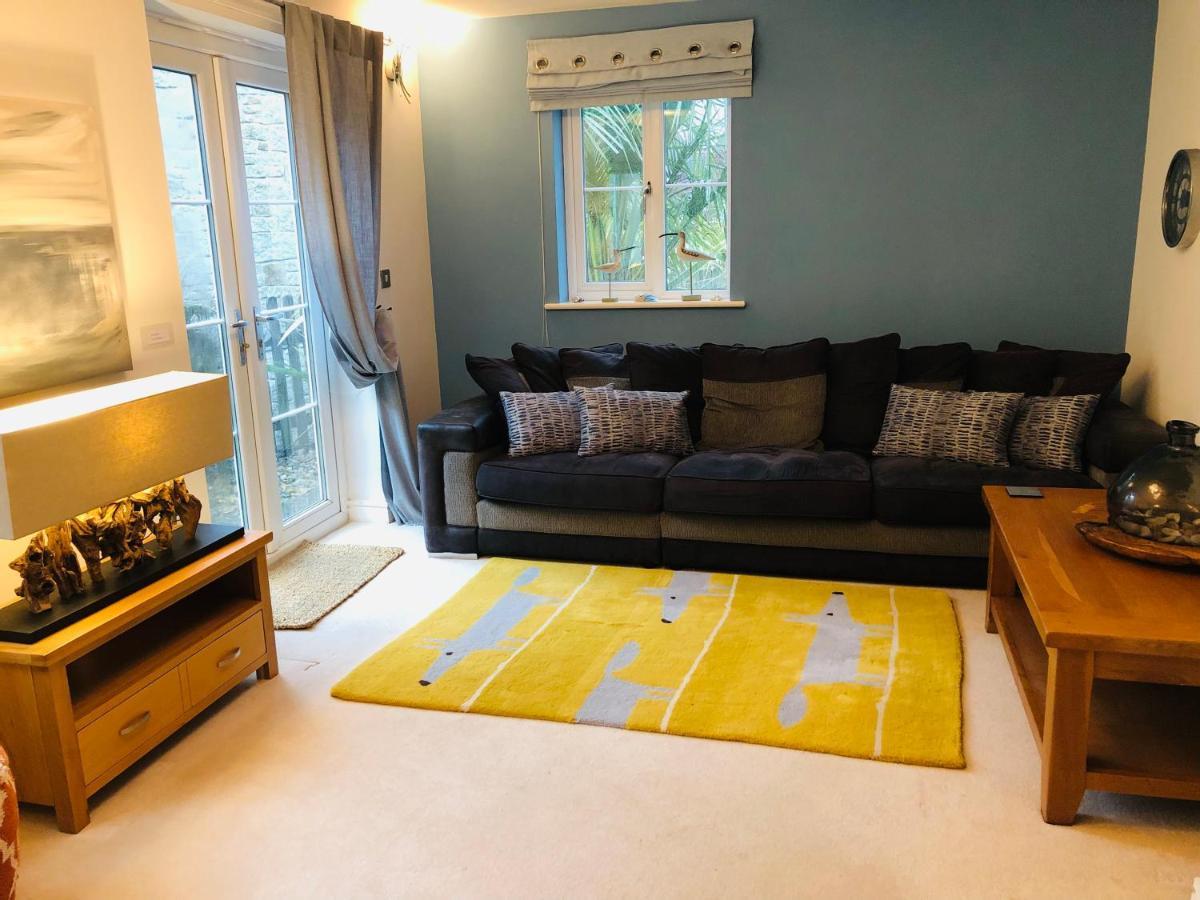 Starfish Cottage- Private Beach Access- Dog Friendly Charlestown  Eksteriør billede