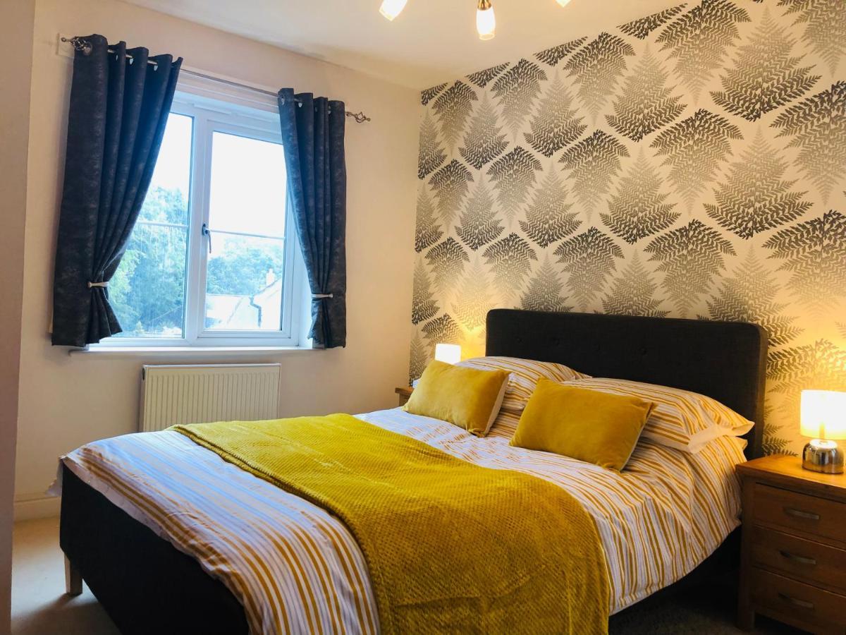 Starfish Cottage- Private Beach Access- Dog Friendly Charlestown  Eksteriør billede