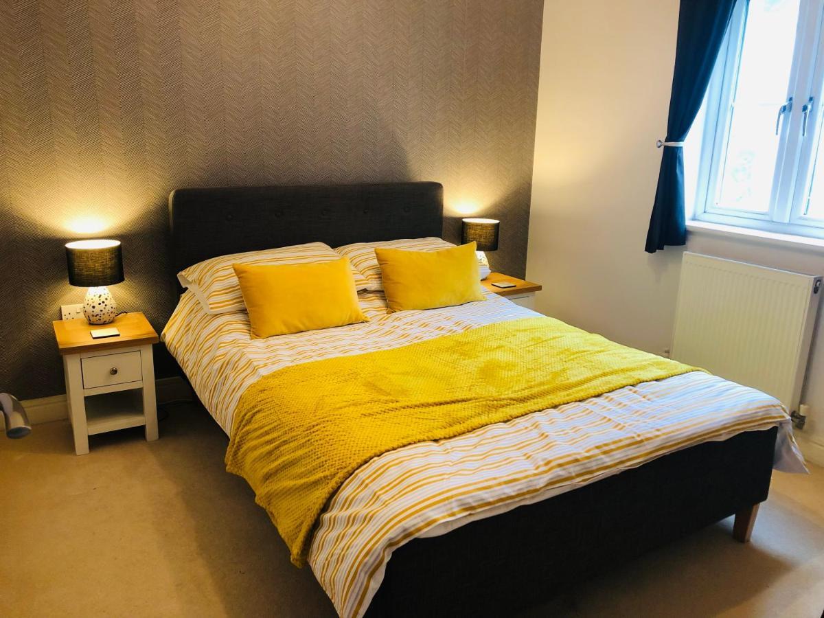 Starfish Cottage- Private Beach Access- Dog Friendly Charlestown  Eksteriør billede