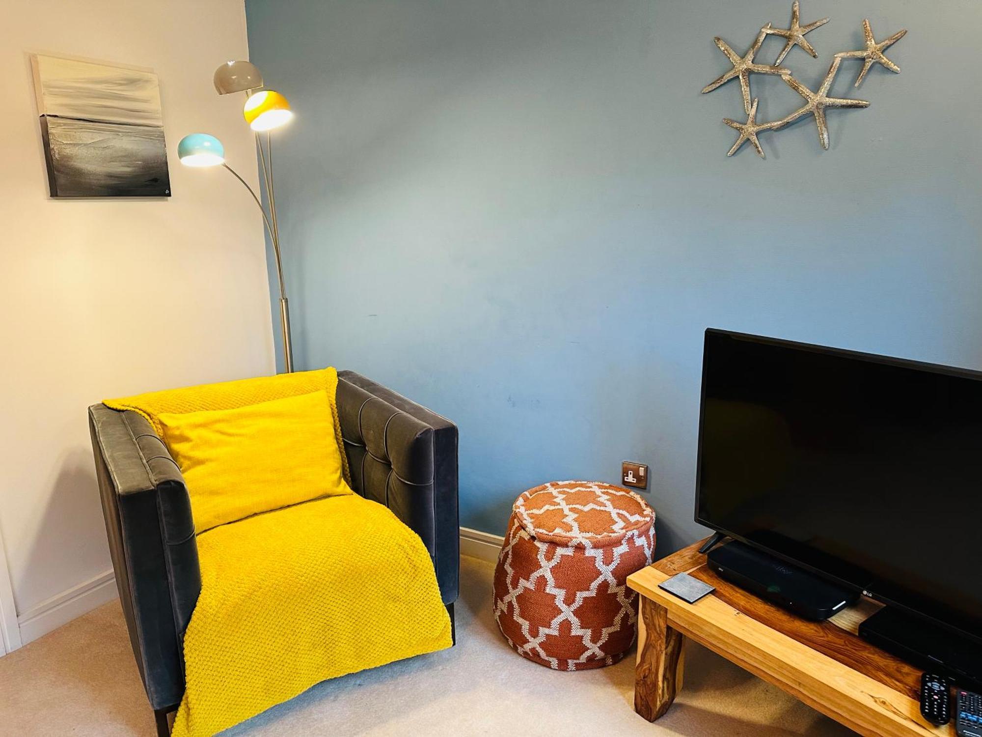 Starfish Cottage- Private Beach Access- Dog Friendly Charlestown  Eksteriør billede