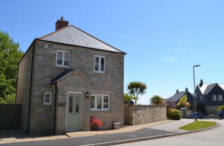 Starfish Cottage- Private Beach Access- Dog Friendly Charlestown  Eksteriør billede